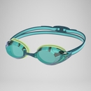 Vanquisher 3.0 Mirror Goggles Blue/Green - One Size