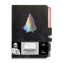 Star Wars Darth Vader Premium A5 Notebook With Lightsaber Pen Star Wars Darth Vader Premium A5 Notebook With Lightsaber Pen
