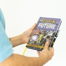 Back To The Future Premium A5 Notebook With Pen