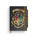 Harry Potter Hogwarts Premium A5 Notebook With Pen Harry Potter Hogwarts Premium A5 Notebook With Pen