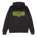 Beetlejuice The Afterlife's Leading Bio-Exorcist Hoodie - Black