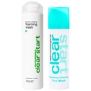 Dermalogica Bundles Duo Dermalogica Clear Start Breakout Clearing Foaming Wash 295ml & Blackhead Clearing Fizz Mask 50ml Dermalogica Bundles Duo Dermalogica Clear Start Breakout Clearing Foaming Wash 295ml & Blackhead Clearing Fizz Mask 50ml