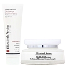 Elizabeth Arden Duo: Visible Difference Skin Balancing Exfoliating Cleanser 125ml & Cream Complex 75ml