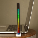 Equaliser Rechargeable Light Bar Multicolour