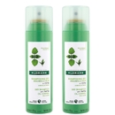 Klorane Dry Shampoo with Nettle Duo (Worth $48)