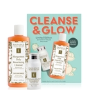 Eminence Organic Skin Care Cleanse and Glow Gift Set