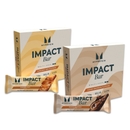 Impact Protein Bar Mix & Match Twin Pack - Dark Chocolate Sea Salt - Fudge Brownie