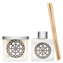Monsoon Home Fragrance One Grapefruit and Vetiver Candle 180g & Diffuser 200ml