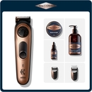 King C. Gillette Pro Beard Trimmer and Beard Care Kit