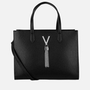 Valentino Divina Faux Leather Shopping Bag