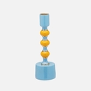 Anna + Nina Stone Richie Medium Candle Holder Anna + Nina Stone Richie Medium Candle Holder