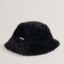 Ted Baker Fluffyi Faux Shearling Bucket Hat