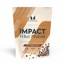 Impact Whey Protein - 960g - Chocolate Caramel with Crunchy Biscuit Pieces