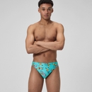 SPEEDO ALOV DIGI BF 5CM AM GREEN - 26