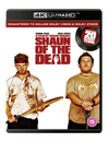 Shaun of the Dead Remastered 4K Ultra HD