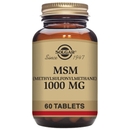 Solgar Specialty MSM 1000mg Tablets x 60 Solgar Specialty MSM 1000mg Tablets x 60