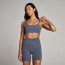 MP Women's Tempo Sports Bra - Charcoal Blue - XS MP Women's Tempo Sports Bra - Charcoal Blue - XS