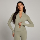 MP Women's Tempo Cropped Jacket - Brindle - XS MP Women's Tempo Cropped Jacket - Brindle - XS