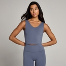 MP Women's Tempo Vest - Charcoal Blue - XS MP Women's Tempo Vest - Charcoal Blue - XS