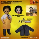 Mezco Living Dead Dolls Presents Texas Chainsaw Massacre (1974) Leatherface Deluxe Edition 10.5" Tall Mezco Living Dead Dolls Presents Texas Chainsaw Massacre (1974) Leatherface Deluxe Edition 10.5" Tall