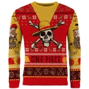 One Piece Knitted Christmas Jumper