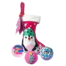 Bomb Cosmetics Gift Packs Penguin Stocking Gift Set