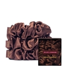 SILKE London Hair Scrunchies - Brown SILKE London Hair Scrunchies - Brown