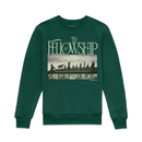 Lord Of The Rings Fellowship Cinematic Sweatshirt - Green