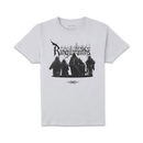 Lord Of The Rings Ringwraiths Unisex T-Shirt - White