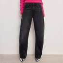 Good American Good Barrel Denim Jeans - UK 6