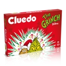 The Grinch Cluedo The Grinch Cluedo
