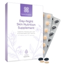 Healthspan Replenish Day−Night Skin Nutrition Supplement x 30 Capsules & 30 Tablets