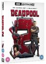 Marvel's Deadpool 2 4K Ultra HD