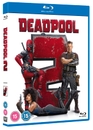 Marvel's Deadpool 2 Blu-ray Marvel's Deadpool 2 Blu-ray