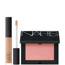NARS Radiant Creamy Concelear Biscuit and NARS Blush Orgasm NARS Radiant Creamy Concelear Biscuit and NARS Blush Orgasm