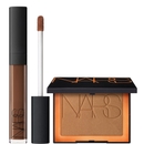 NARS Radiant Creamy Concelear Deep Coffee and NARS Laguna Bronzing Powder NARS Radiant Creamy Concelear Deep Coffee and NARS Laguna Bronzing Powder