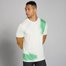 MP Men's Velocity Mesh Print T-Shirt - Misty Green - XL MP Men's Velocity Mesh Print T-Shirt - Misty Green - XL