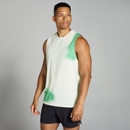 MP Men's Velocity Mesh Print Tank - Misty Green - XS MP Men's Velocity Mesh Print Tank - Misty Green - XS