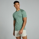 MP Men's Tempo Muscle Fit Seamless T-Shirt - Pale Green - XS MP Men's Tempo Muscle Fit Seamless T-Shirt - Pale Green - XS