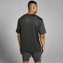 MP Men's Tempo Oversized Mesh Training T-Shirt - Night Grey - XS