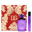 Dolce&Gabbana Dolce Violet Eau de Toilette Spray 75ml Gift Set