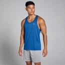 MP Men's Tempo Marl Vest - True Blue - XS MP Men's Tempo Marl Vest - True Blue - XS