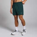 MP Men's Tempo 7 Inch Shorts - Deep Green - XS MP Men's Tempo 7 Inch Shorts - Deep Green - XS
