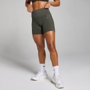 MP Women's Tempo High Waisted Shorts - Night Grey - XS