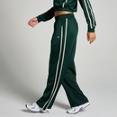 MP Women's Tricot Track Straight Leg Joggers - Dark Emerald - XS MP Women's Tricot Track Straight Leg Joggers - Dark Emerald - XS