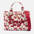 Coach Cargo Canvas Tote Bag Coach Cargo Canvas Tote Bag