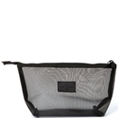 The Flat Lay Co. Essential Makeup Pouch - Classic Black Mesh