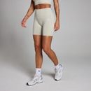 MP Women's Shape Seamless Cycling Shorts - Ash - XS MP Women's Shape Seamless Cycling Shorts - Ash - XS