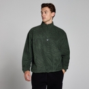 MP Men's Printed 1/4 Zip Fleece - Forest Green - XS MP Men's Printed 1/4 Zip Fleece - Forest Green - XS
