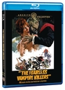 The Fearless Vampire Killers or Pardon Me, But Your Teeth are in My Neck Blu-ray The Fearless Vampire Killers or Pardon Me, But Your Teeth are in My Neck Blu-ray